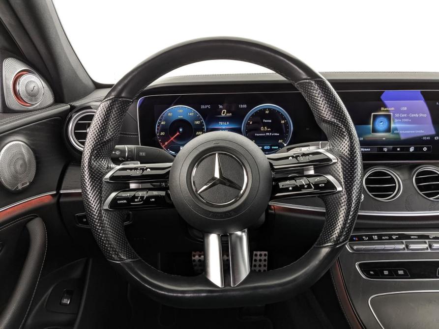 Mercedes-Benz E-Класс V (W213 S213 C238) Рестайлинг Москва  - изображение 21