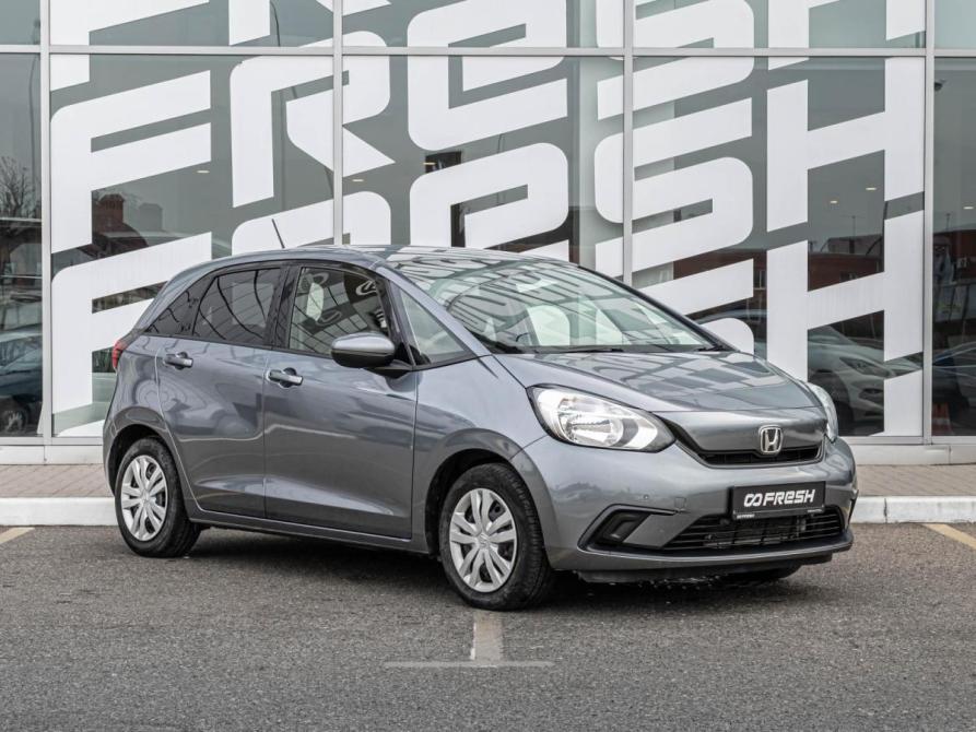 Honda Fit III Рестайлинг Краснодар  - изображение 1