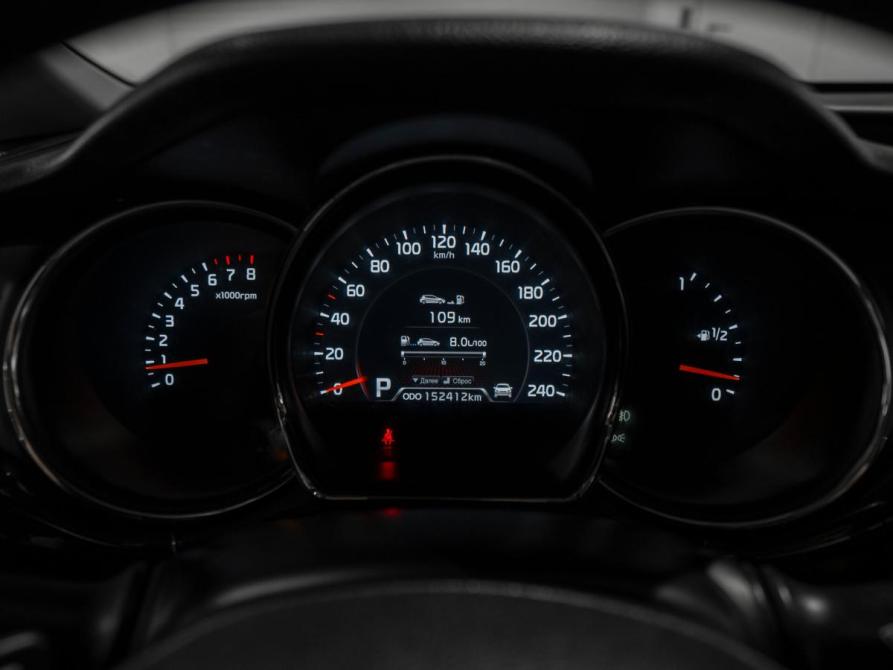 Kia Ceed II Рестайлинг Москва  - изображение 11
