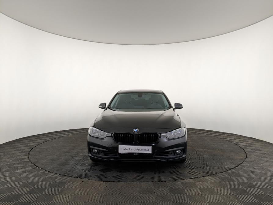 BMW 3 серии VI (F3x) Рестайлинг Москва  - изображение 2