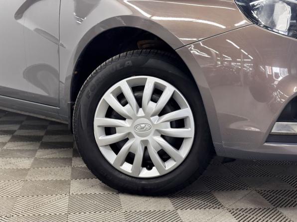 Lada (ВАЗ) Vesta I с пробегом 2018 года, цена 897 500 рублей, 140566 км, универсал, Автокод Объявления