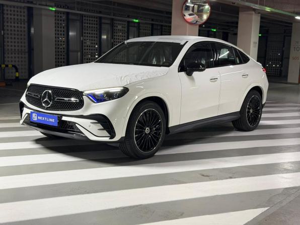 Новый Mercedes-Benz GLC Coupe II (C254) 2026 года, цена 8 990 000 рублей, внедорожник, Автокод Объявления