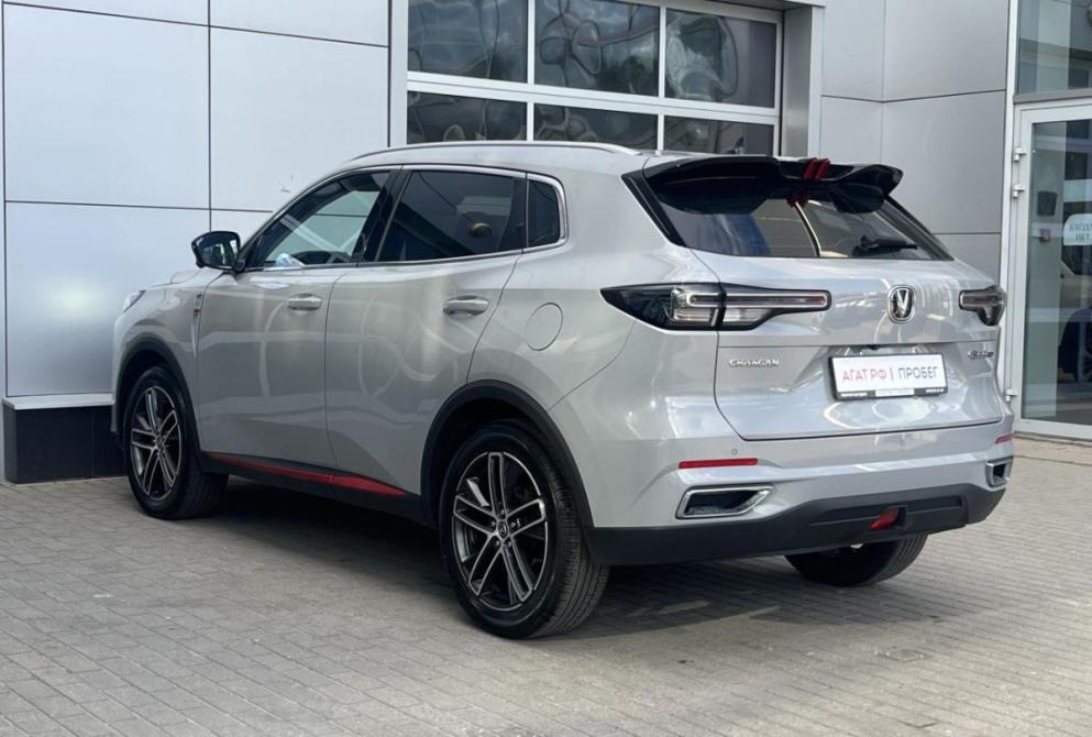 Changan CS55 Plus II Владимир  - изображение 5