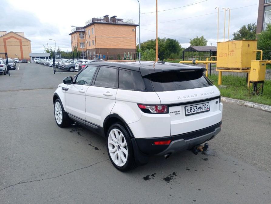 Land Rover Range Rover Evoque I Оренбург  - изображение 6