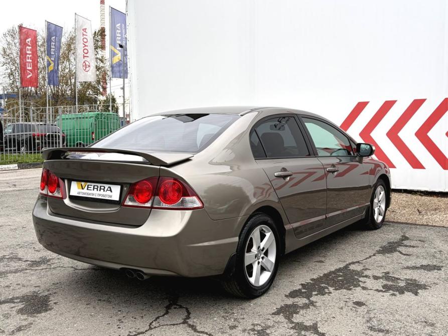 Honda Civic VIII Пермь  - изображение 5