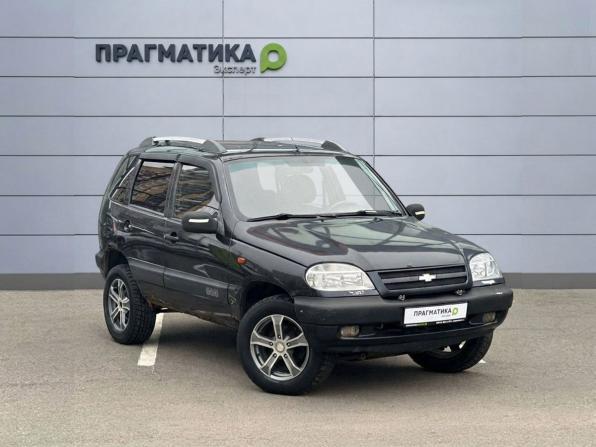 Chevrolet Niva I с пробегом 2006 года, цена 210 000 рублей, 220000 км, внедорожник, Автокод Объявления