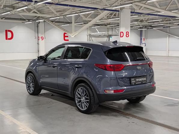 Kia Sportage IV с пробегом 2016 года, цена 1 880 000 рублей, 181060 км, внедорожник, Автокод Объявления
