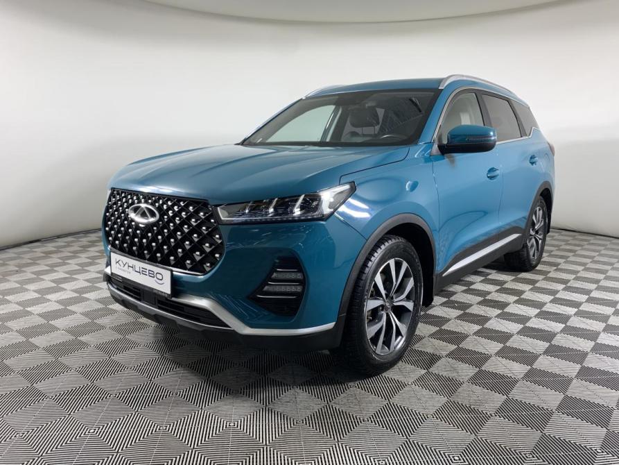Chery Tiggo 7 Pro I Москва  - изображение 1