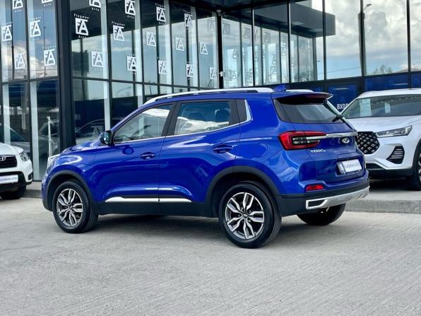 Chery Tiggo 4 I Рестайлинг с пробегом 2022 года, цена 1 200 000 рублей, 48000 км, внедорожник, Автокод Объявления