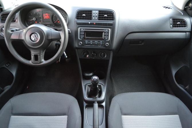 Volkswagen Polo V с пробегом 2013 года, цена 690 000 рублей, 165195 км, седан, Автокод Объявления