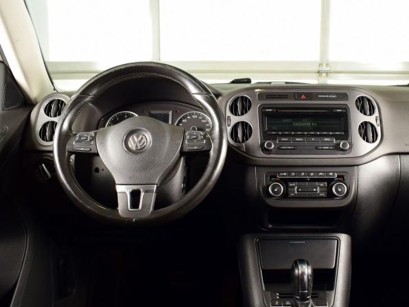 Volkswagen Tiguan I Рестайлинг с пробегом 2012 года, цена 1 379 995 рублей, 256443 км, внедорожник, Автокод Объявления