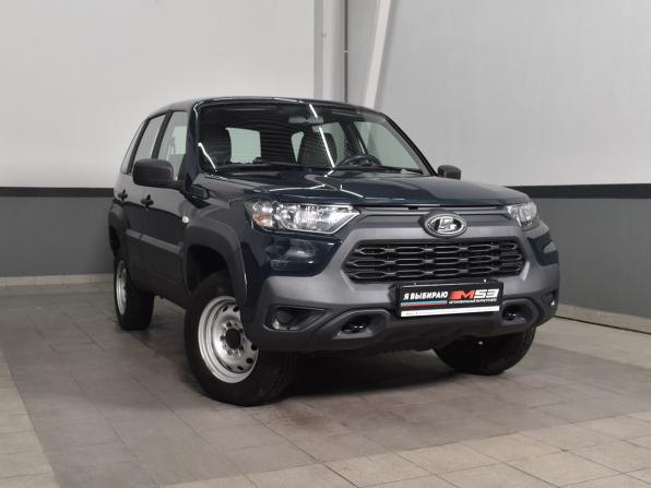 Lada (ВАЗ) Niva Travel I с пробегом 2024 года, цена 1 199 995 рублей, 16526 км, внедорожник, Автокод Объявления
