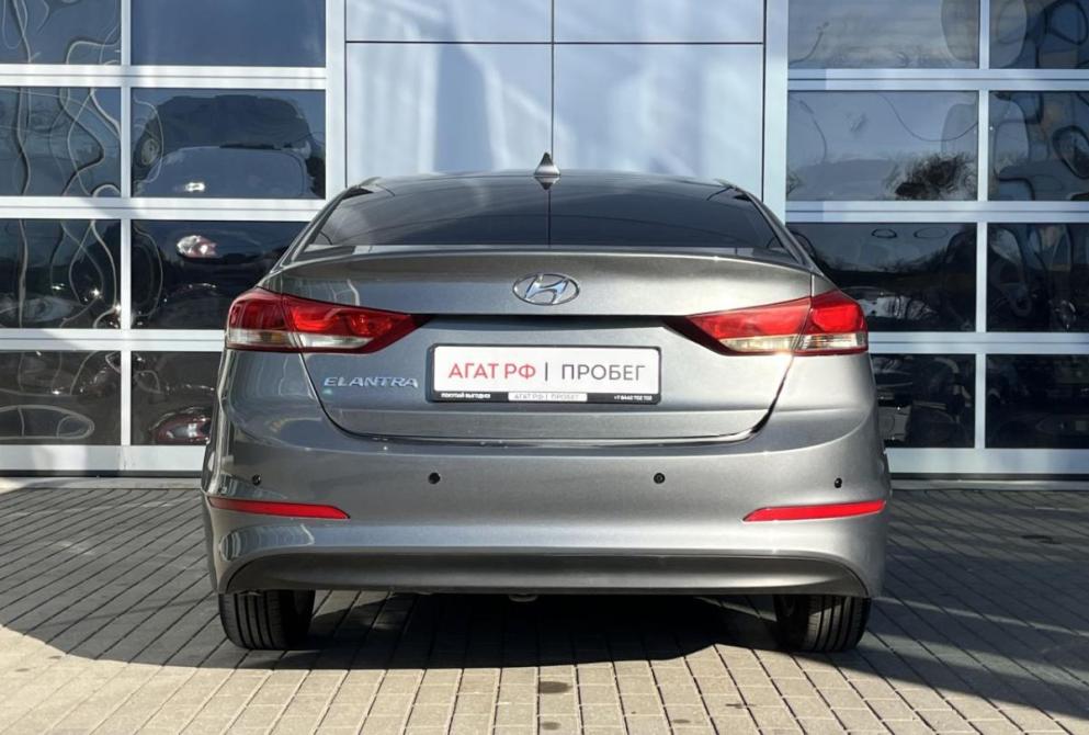 Hyundai Elantra VI (AD) Владимир  - изображение 6