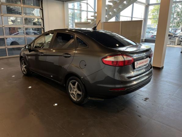 Ford Fiesta Mk6 Рестайлинг с пробегом 2016 года, цена 760 000 рублей, 180475 км, седан, Автокод Объявления