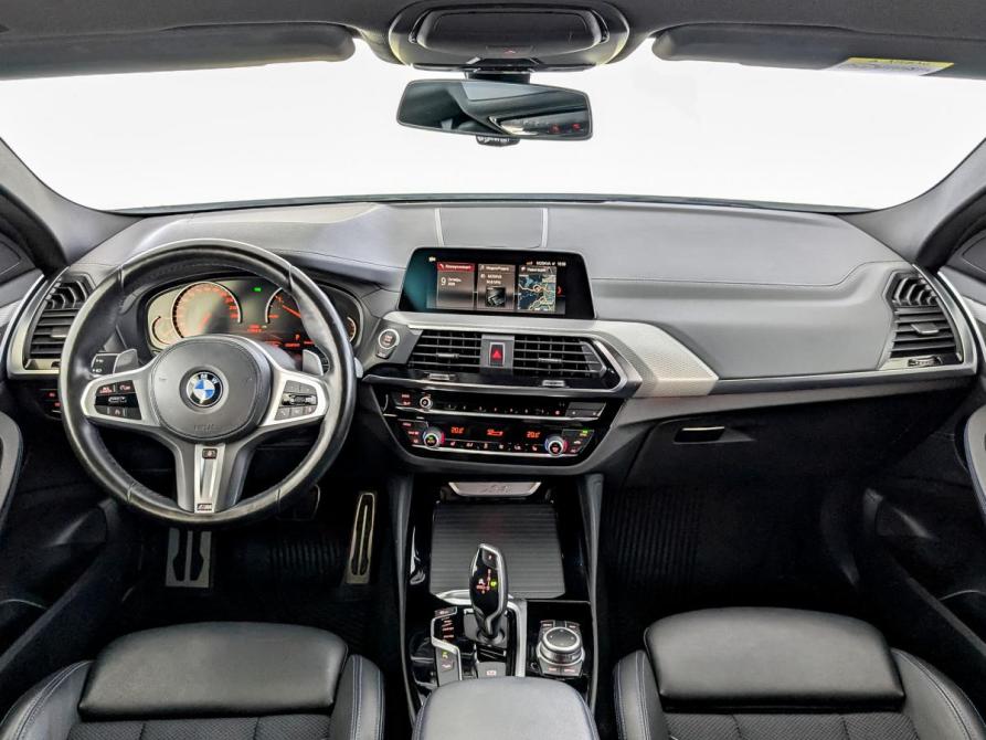 BMW X4 II (G02) Москва  - изображение 15