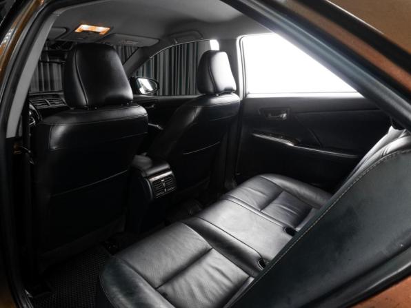 Toyota Camry VII (XV50) Рестайлинг 2 с пробегом 2018 года, цена 2 389 000 рублей, 189858 км, седан, Автокод Объявления