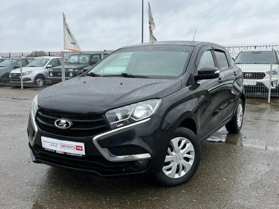 Lada (ВАЗ) XRAY I Буинск  - изображение 3