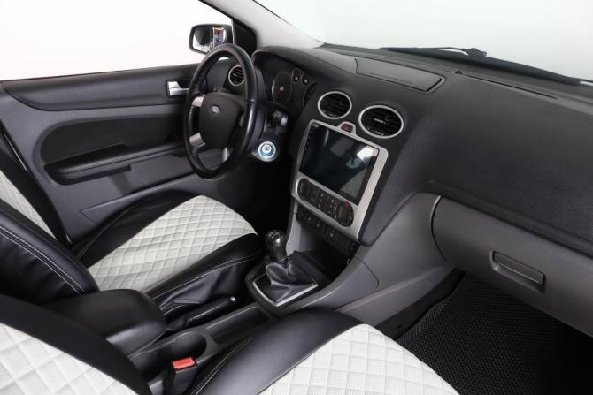 Ford Focus II с пробегом 2006 года, цена 479 000 рублей, 198124 км, хэтчбек, Автокод Объявления