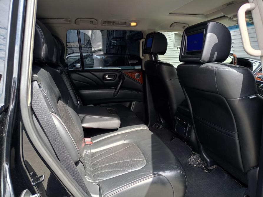 Infiniti QX80 I Рестайлинг Казань  - изображение 10