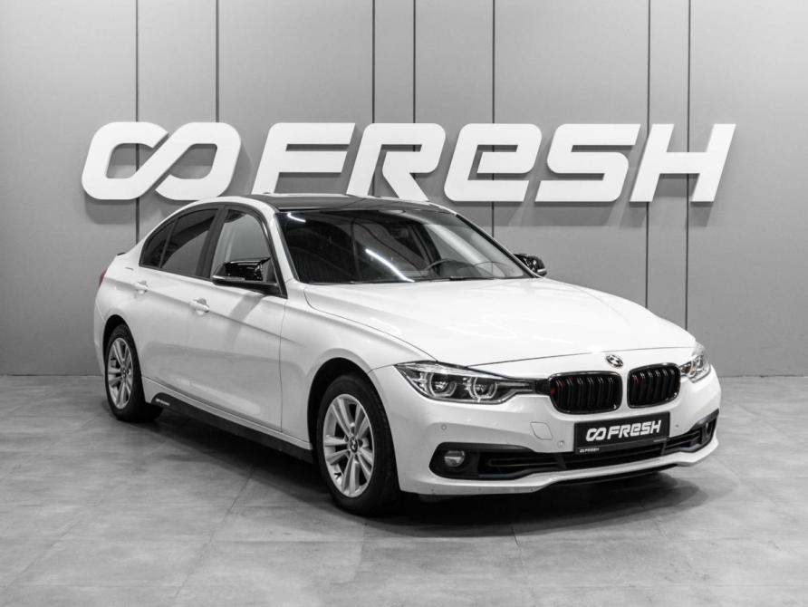 BMW 3 серии VI (F3x) Рестайлинг Тюмень  - изображение 1