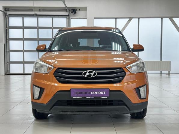 Hyundai Creta I с пробегом 2016 года, цена 1 650 000 рублей, 88000 км, внедорожник, Автокод Объявления