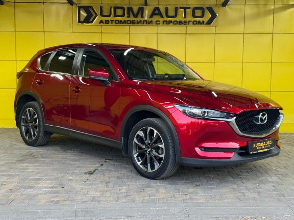 Mazda CX-5 II с пробегом 2019 года, цена 2 799 000 рублей, 135000 км, внедорожник, Автокод Объявления
