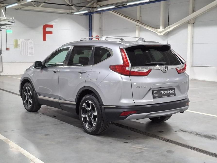Honda CR-V V Казань  - изображение 8