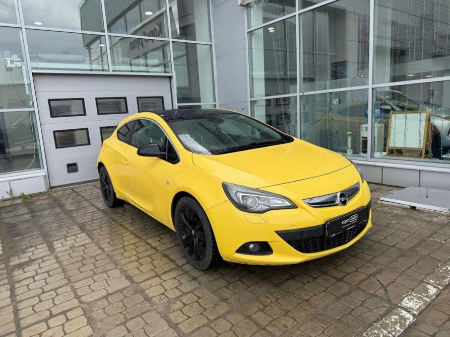 Opel Astra J Рестайлинг Орел  - изображение 1
