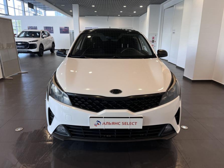 Kia Rio IV Рестайлинг Чебоксары  - изображение 8