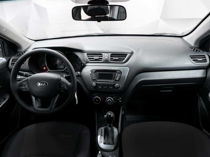 Kia Rio III Ульяновск  - изображение 9