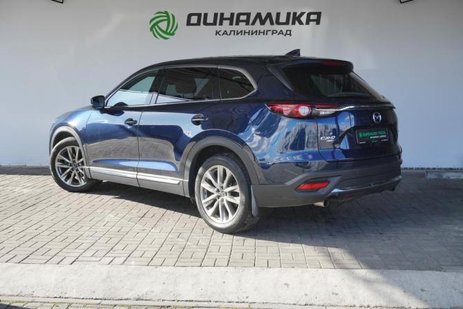 Mazda CX-9 II с пробегом 2019 года, цена 3 890 000 рублей, 47040 км, внедорожник, Автокод Объявления
