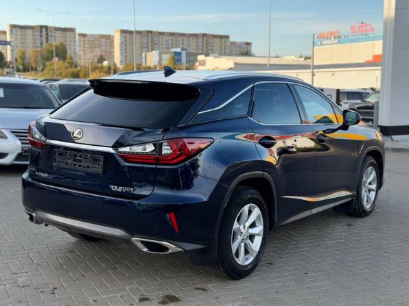 Lexus RX IV с пробегом 2016 года, цена 3 550 000 рублей, 121457 км, внедорожник, Автокод Объявления