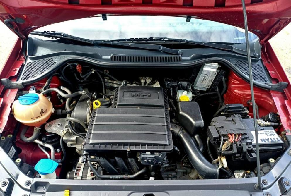 Volkswagen Polo V Рестайлинг Абакан  - изображение 9