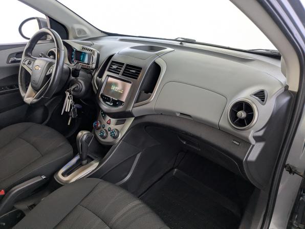 Chevrolet Aveo II с пробегом 2014 года, цена 790 000 рублей, 115592 км, хэтчбек, Автокод Объявления