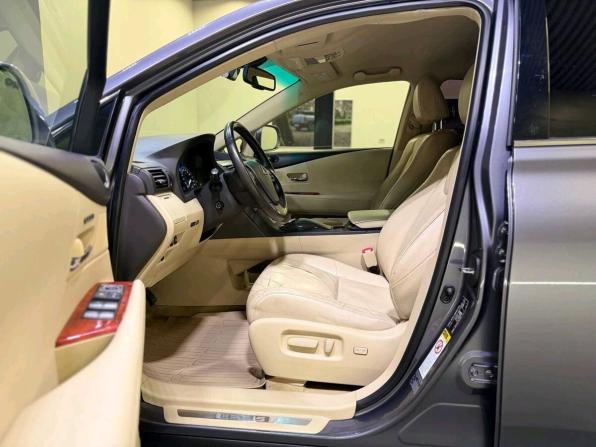 Lexus RX III с пробегом 2011 года, цена 1 938 000 рублей, 177034 км, внедорожник, Автокод Объявления
