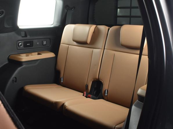 Hyundai Santa Fe V (MX5) с пробегом 2026 года, цена 5 565 995 рублей, 22 км, внедорожник, Автокод Объявления