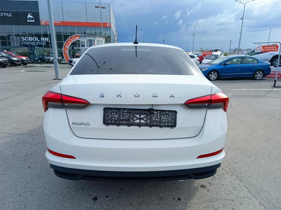 Skoda Rapid II Тюмень  - изображение 6