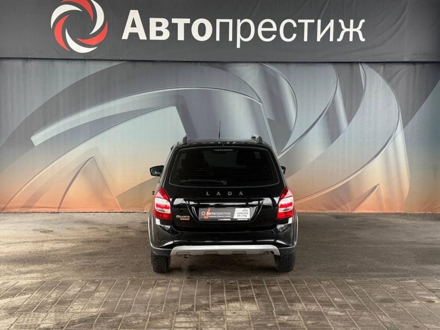 Lada (ВАЗ) Granta I Рестайлинг Волгоград  - изображение 6