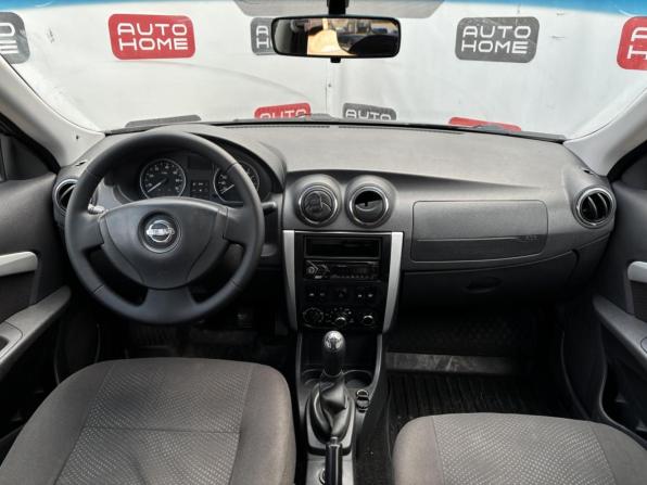 Nissan Almera III (G15) с пробегом 2017 года, цена 429 990 рублей, 259000 км, седан, Автокод Объявления