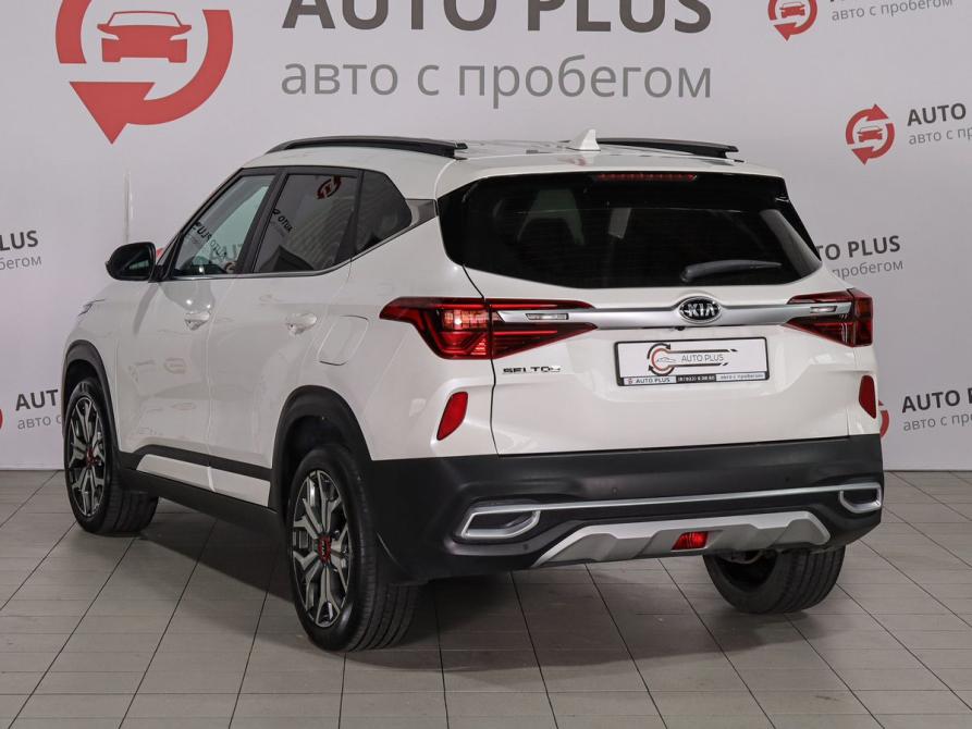 Kia Seltos I Минеральные Воды  - изображение 3