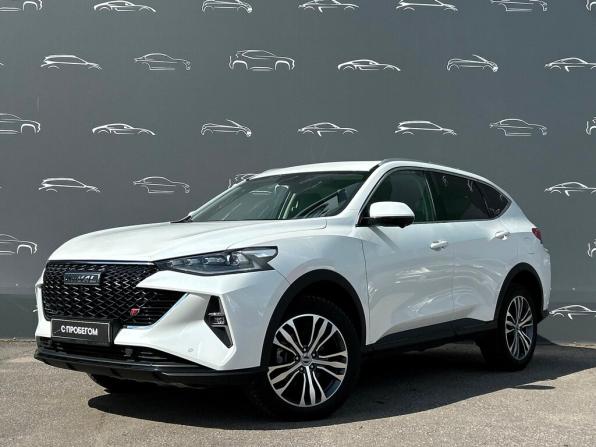 Haval F7 I Рестайлинг с пробегом 2023 года, цена 2 078 800 рублей, 38490 км, внедорожник, Автокод Объявления