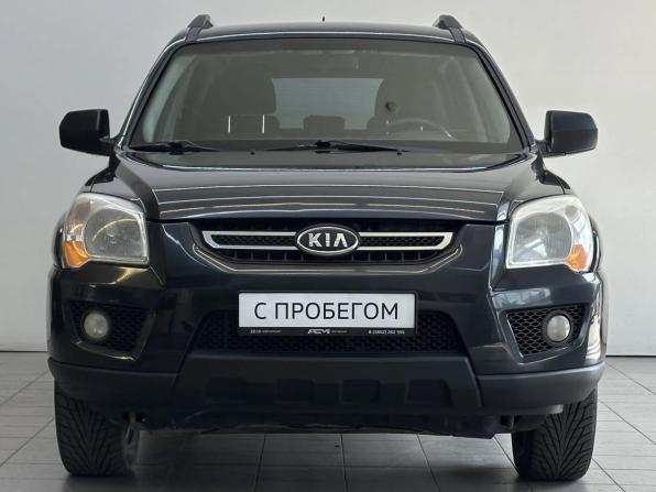 Kia Sportage II Рестайлинг с пробегом 2008 года, цена 950 000 рублей, 165623 км, внедорожник, Автокод Объявления