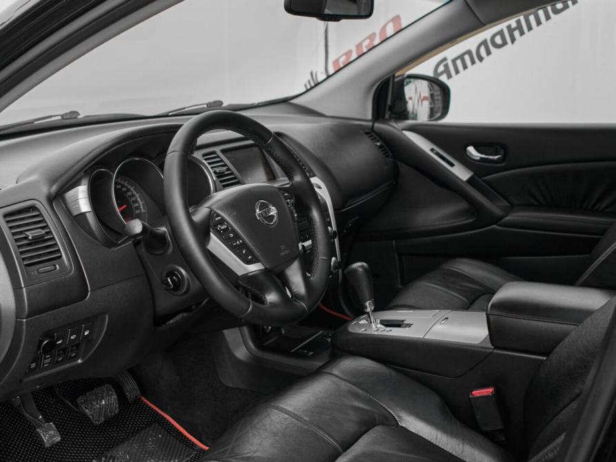 Nissan Murano II (Z51) Рестайлинг Екатеринбург  - изображение 11