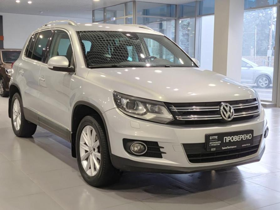 Volkswagen Tiguan I Рестайлинг Казань  - изображение 3