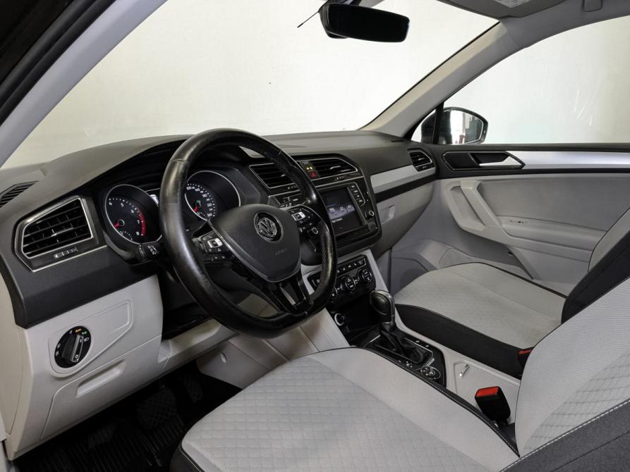 Volkswagen Tiguan II Москва  - изображение 16
