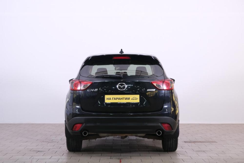 Mazda CX-5 I Омск  - изображение 6