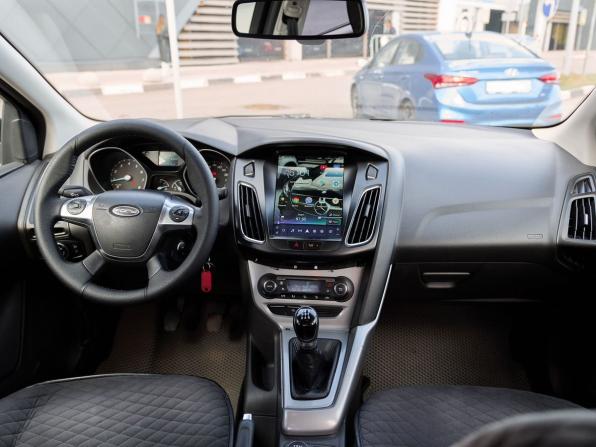 Ford Focus III с пробегом 2012 года, цена 735 000 рублей, 192830 км, седан, Автокод Объявления