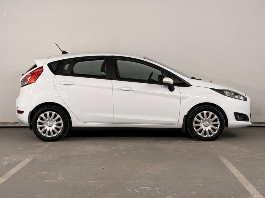 Ford Fiesta Mk6 Рестайлинг Екатеринбург  - изображение 6