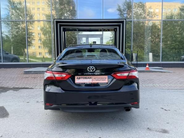 Toyota Camry VIII (XV70) с пробегом 2021 года, цена 2 599 000 рублей, 166889 км, седан, Автокод Объявления