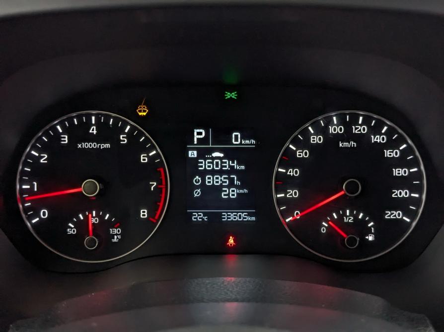 Kia Rio IV Рестайлинг Москва  - изображение 13